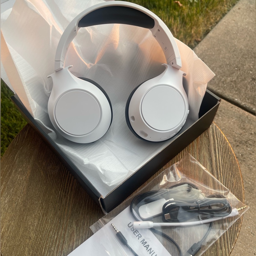 Wireless Gaming Headset.